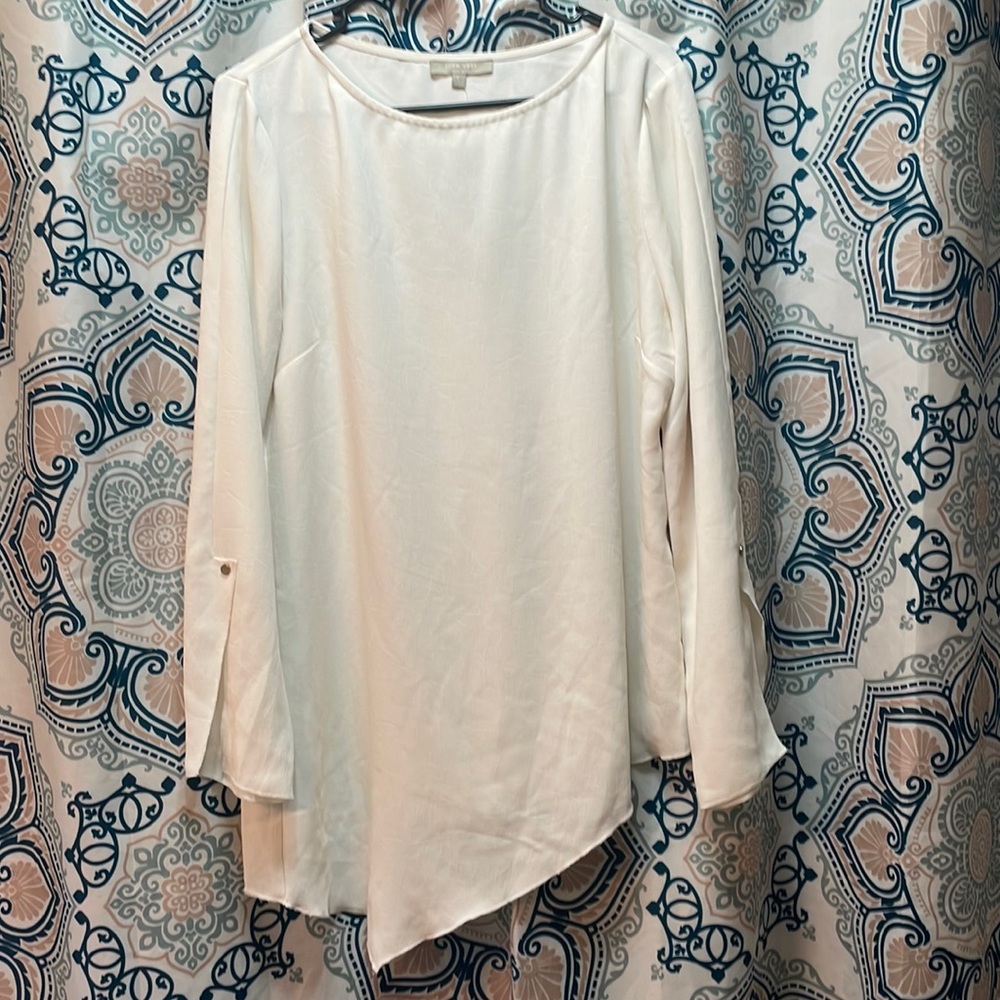 White blouse